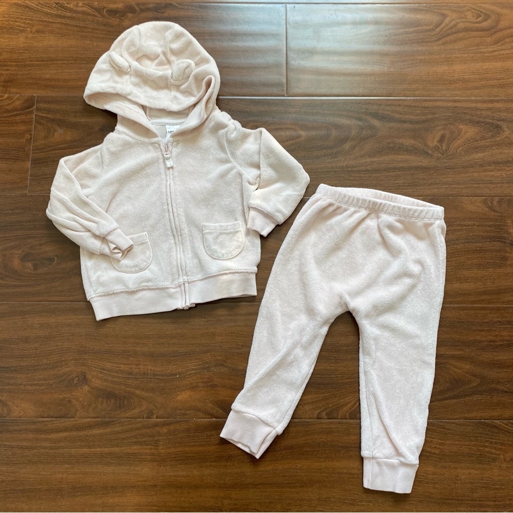 12M Baby Girls’ Cardigan Set